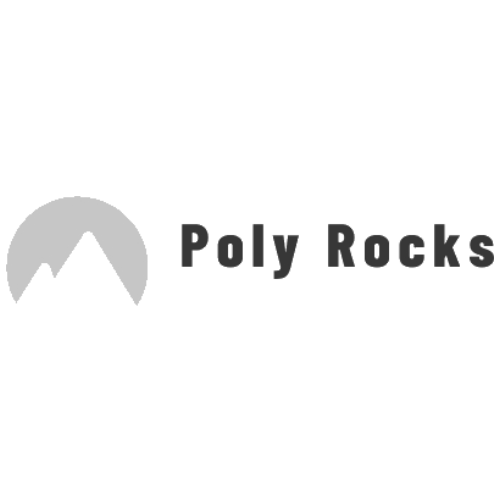 Poly Rocks