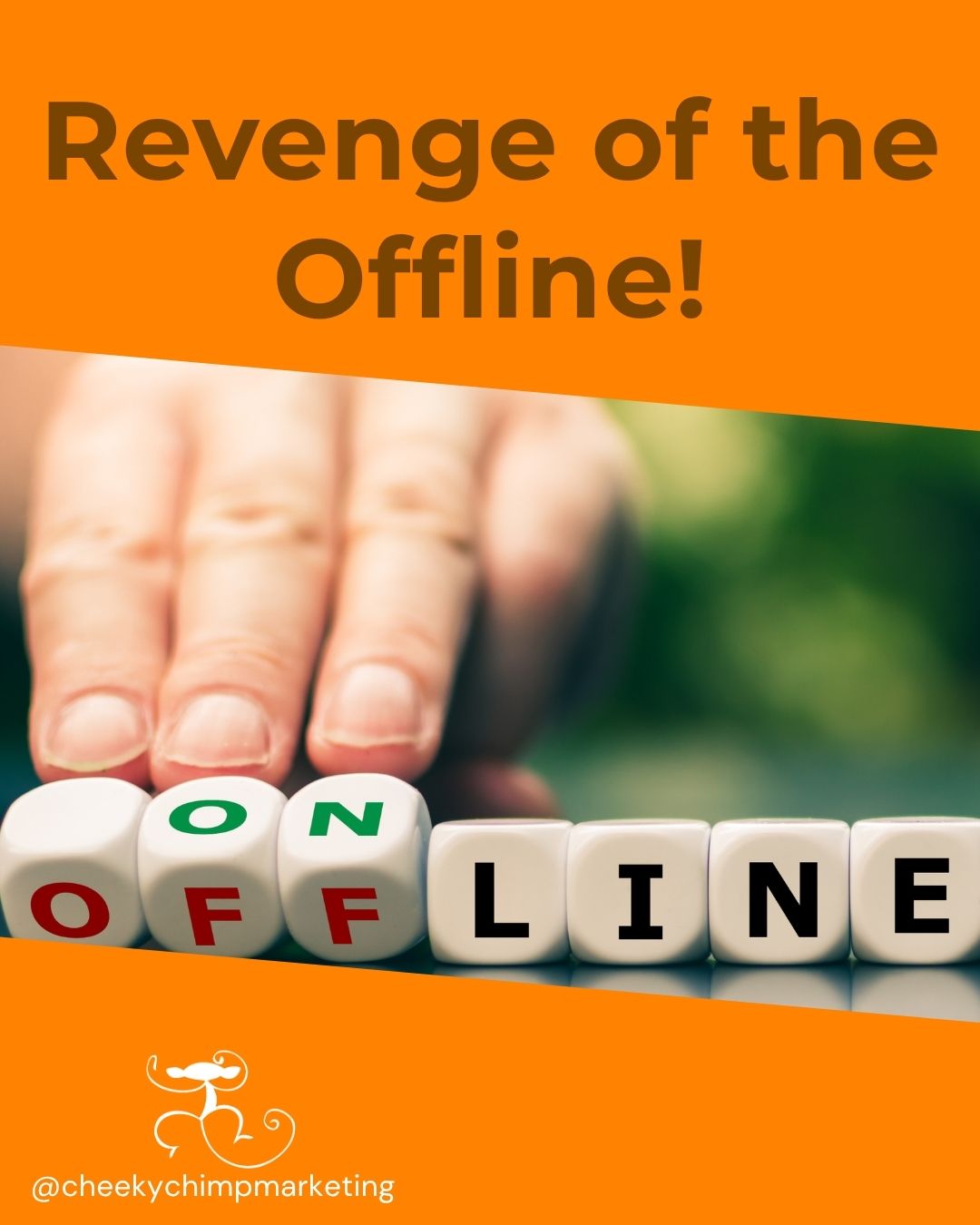 Offline Marketing agency Winnipeg