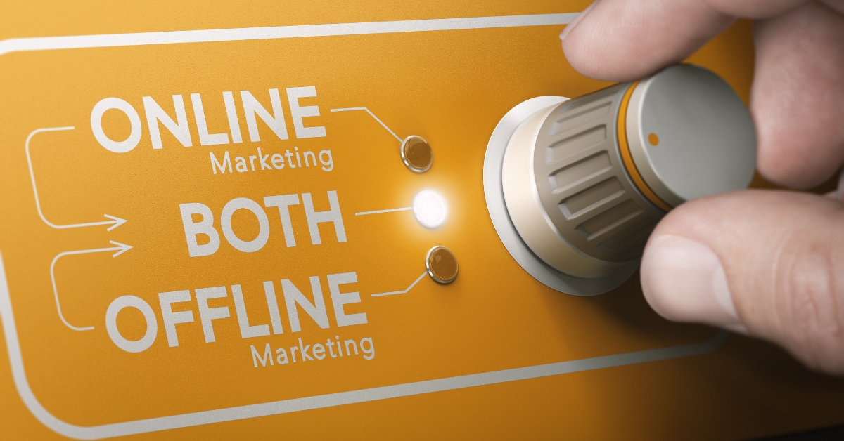 Revenge of Offline Marketing