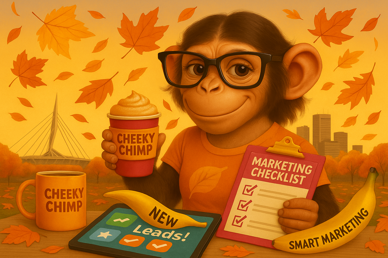 Fall Marketing Refresh Winnipeg