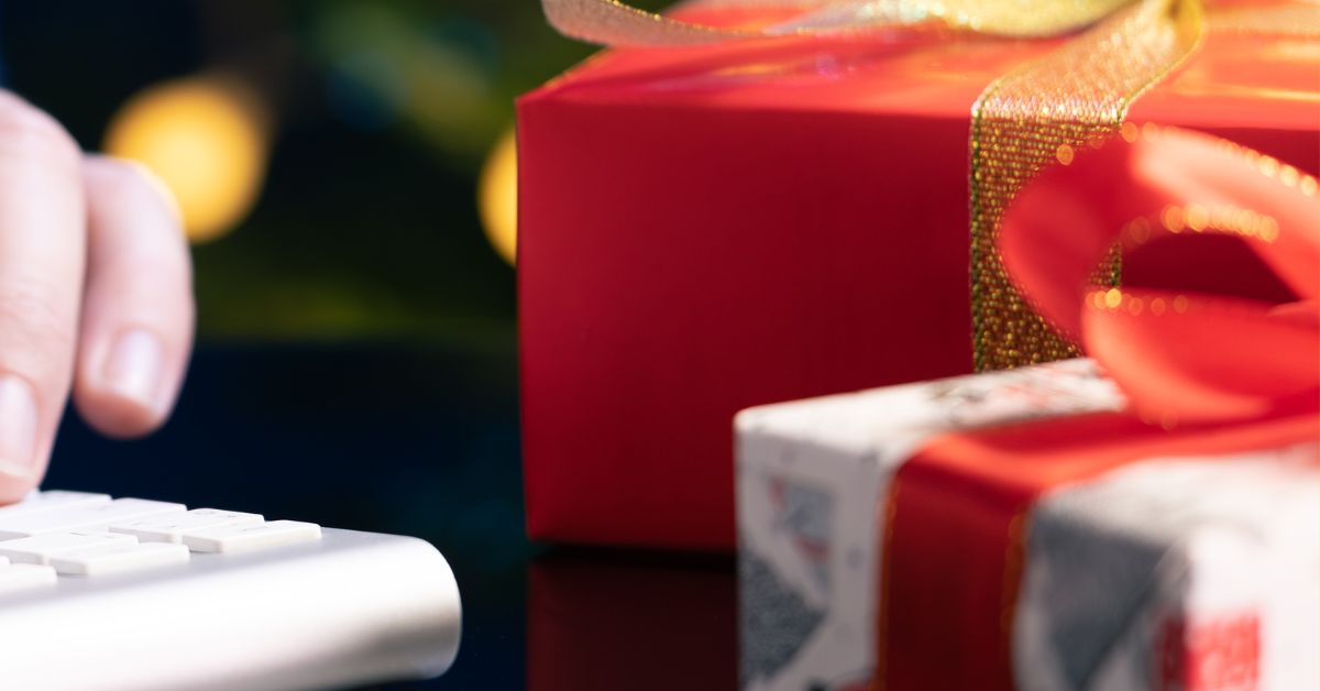 Rushed Holiday Marketing