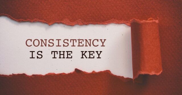 Consistent Marketing