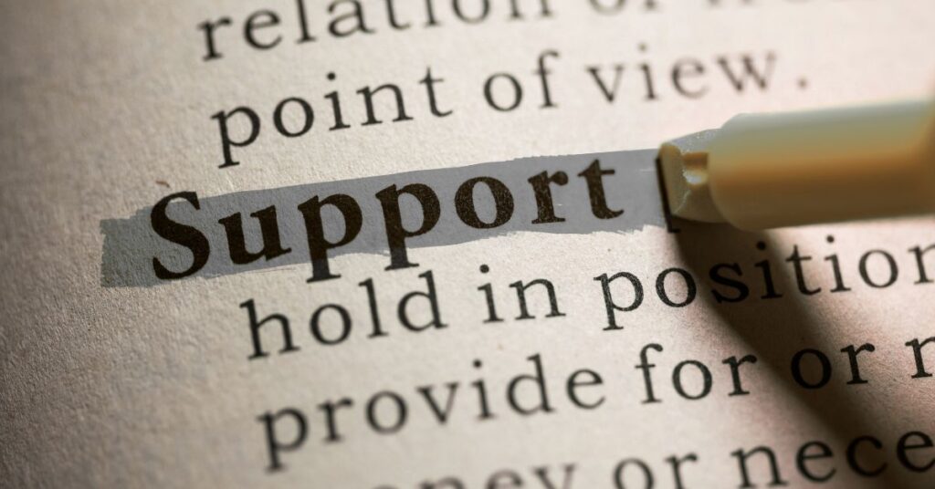 Marketing Supports Sales