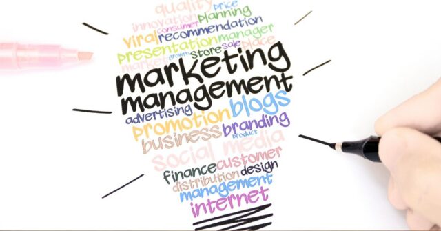 How to create a marketing plan