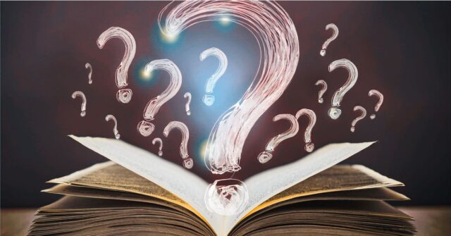 Best Marketing Starts with More Questions
